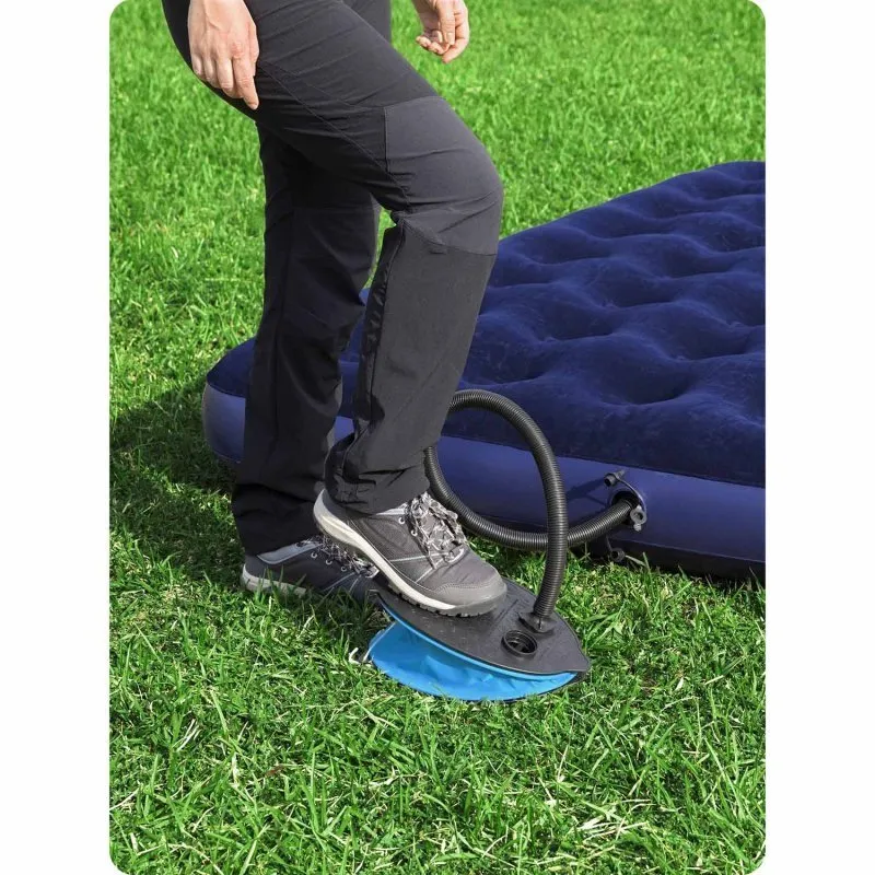 Bomba de pie 28 x 19 cm Bestway 62004.