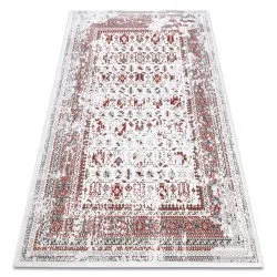 Alfombra VINTAGE 22212061 crema / rojo clásico