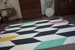 Dywan SCANDI 18239/063 - ROMBY