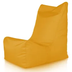 Puff Sillón Relax XXL para Adultos Disinto - Outdoor Pro de Exterior Jardín Impermeable
