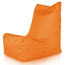 Puff Sillón Relax XXL para Adultos Disinto - Outdoor Pro de Exterior Jardín Impermeable