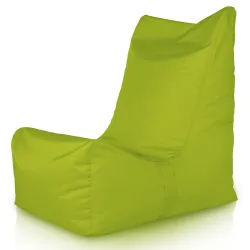 Puff Sillón Relax XXL para Adultos Disinto - Outdoor Pro de Exterior Jardín Impermeable