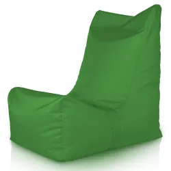 Puff Sillón Relax XXL para Adultos Disinto - Outdoor Pro de Exterior Jardín Impermeable
