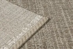DYWAN SZNURKOWY SIZAL FLOORLUX 20389 taupe / champagne MELANŻ