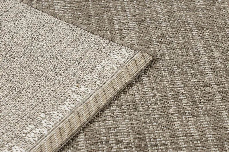DYWAN SZNURKOWY SIZAL FLOORLUX 20389 taupe / champagne MELANŻ