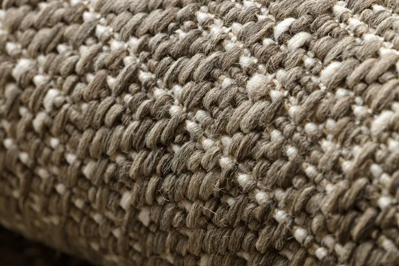 DYWAN SZNURKOWY SIZAL FLOORLUX 20389 taupe / champagne MELANŻ