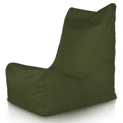 Puff Sillón Relax XXL para Adultos Disinto - Outdoor Pro de Exterior Jardín Impermeable