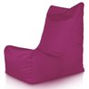 Fucsia Puff Sillón Distinto nylon
