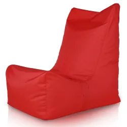 Puff Sillón Relax XXL para Adultos Disinto - Outdoor Pro de Exterior Jardín Impermeable