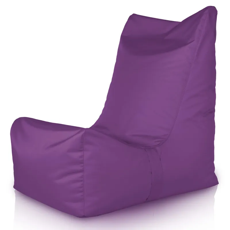 Puff Sillón Relax XXL para Adultos Disinto - Outdoor Pro de Exterior Jardín Impermeable – vista 11