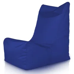 Puff Sillón Relax XXL para Adultos Disinto - Outdoor Pro de Exterior Jardín Impermeable