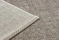 DYWAN SZNURKOWY SIZAL FLOORLUX 20401 Ramka taupe / szampański 