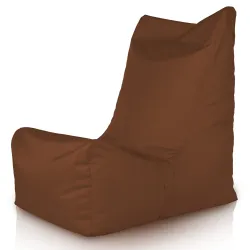 Puff Sillón Relax XXL para Adultos Disinto - Outdoor Pro de Exterior Jardín Impermeable
