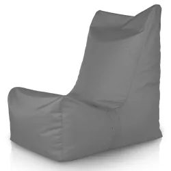 Puff Sillón Relax XXL para Adultos Disinto - Outdoor Pro de Exterior Jardín Impermeable