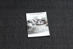 Alfombra de cuerda sisal FLAT 48663/090 Liso negro