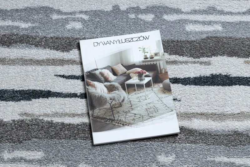 Dywan SOFT 6144 K60 72 opaque / jasnoniebieski