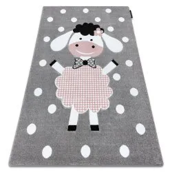 Alfombra PETIT DOLLY oveja gris