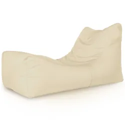 Puff Tumbona Lounge XXL Atenas - Outdoor Pro de Exterior Jardín Impermeable