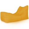 Amarillo Sillón Lounge Atenas Exterior nylon