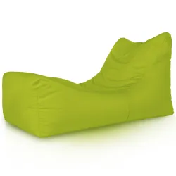 Puff Tumbona Lounge XXL Atenas - Outdoor Pro de Exterior Jardín Impermeable