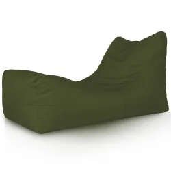 Puff Tumbona Lounge XXL Atenas - Outdoor Pro de Exterior Jardín Impermeable