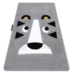 Alfombra PETIT LION LEÓN gris