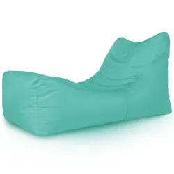 Puff Tumbona Lounge XXL Atenas - Outdoor Pro de Exterior Jardín Impermeable