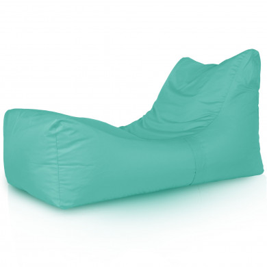 Turquesa Sillón Lounge Atenas Exterior nylon