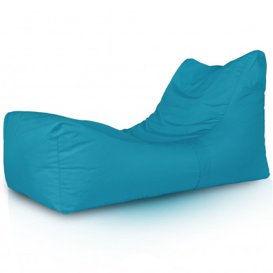 Azul Sillón Lounge Atenas Exterior nylon