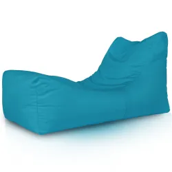 Puff Tumbona Lounge XXL Atenas - Outdoor Pro de Exterior Jardín Impermeable