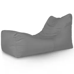 Puff Tumbona Lounge XXL Atenas - Outdoor Pro de Exterior Jardín Impermeable