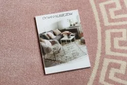 Dywan HAMPTON Grecos koło róż