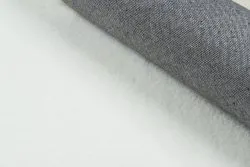 Dywan BUNNY biały IMITACJA FUTRA KRÓLIKA