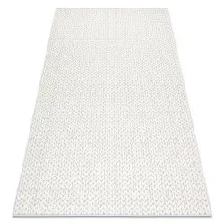 Alfombra SPRING 20467558 Sisal Espina de pescado, bucle - beige