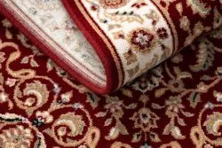 Dywan NAIN Rozeta, ramka 7176/51066 bordo