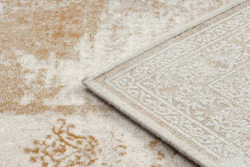 Alfombra NAIN Ornamento, marco, vintage 7699/51955 beige