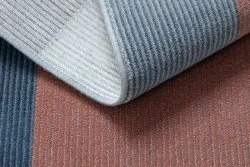 Dywan NAIN Geometryczny 7710/51944 czerwony / niebieski