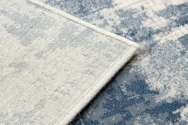 Alfombra NAIN vintage 7005/51955 beige / azul oscuro