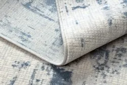Alfombra NAIN vintage 7005/51955 beige / azul oscuro