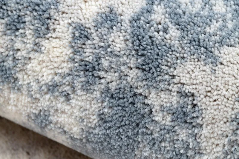 Alfombra NAIN vintage 7005/51955 beige / azul oscuro