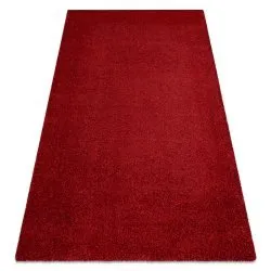 Alfombra de lavado MOOD 71151011 moderna - rojo