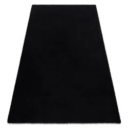 Alfombra de lavado MOOD 71151030 moderna - negro