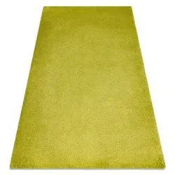 Alfombra de lavado MOOD 71151040 moderna - verde