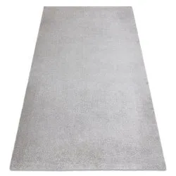 Alfombra de lavado MOOD 71151600 moderna - plata