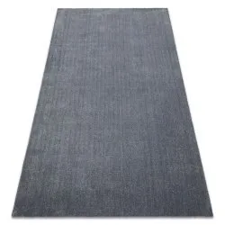 Alfombra moderna y lavable LATIO 71351070 gris