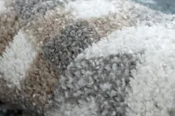 Alfombra FUN Pets para niños, animales gris