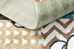 Alfombra FUN Pets para niños, animales vistoso multi