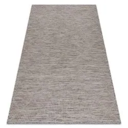 Alfombra sisal PATIO 3069 Espaldera marroquí Tejido plano - natural, beige