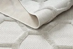 Dywan SANTO SZNURKOWY SIZAL 58391 Plaster miodu beż