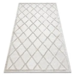 Alfombra SANTO sisal 58365B enjerado beige